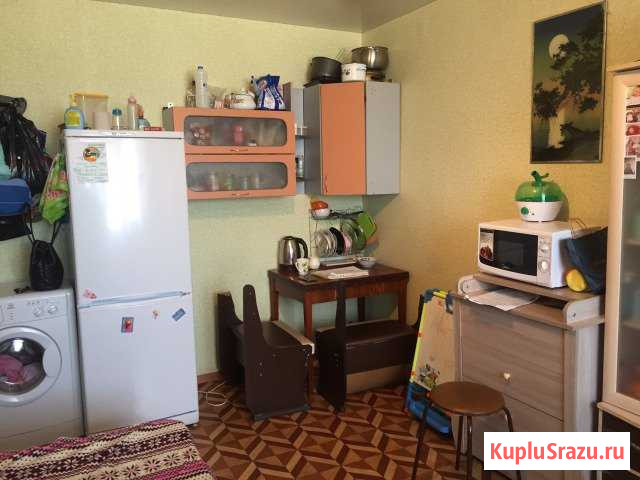 Комната 17 м² в 1-ком. кв., 4/9 эт. на продажу в Оренбурге Оренбург - изображение 1