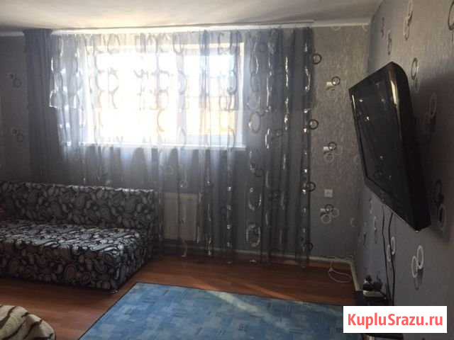 Комната 40 м² в 2-ком. кв., 2/2 эт. в аренду посуточно в Анапе Анапа - изображение 1