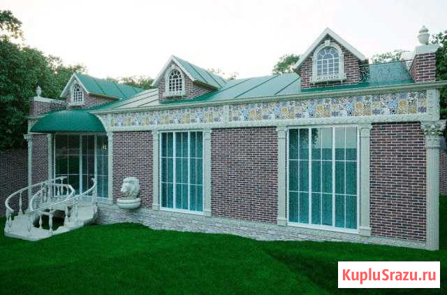 Дом 348 м² на участке 6 сот. на продажу в Кисловодске Кисловодск - изображение 1