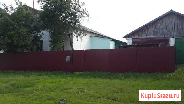 Дом 64 м² на участке 18 сот. на продажу в Ордынском Ордынское - изображение 1