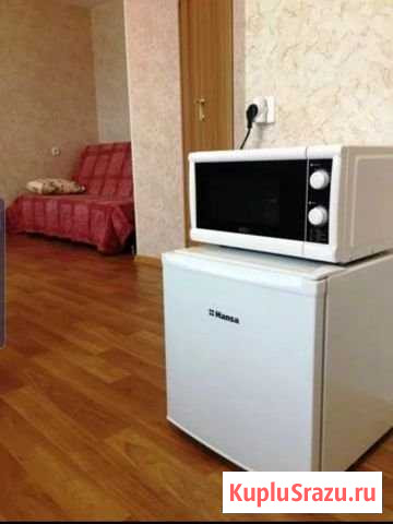 Квартира-студия, 36 м², 9/9 эт. в аренду посуточно в Петрозаводске Петрозаводск - изображение 1