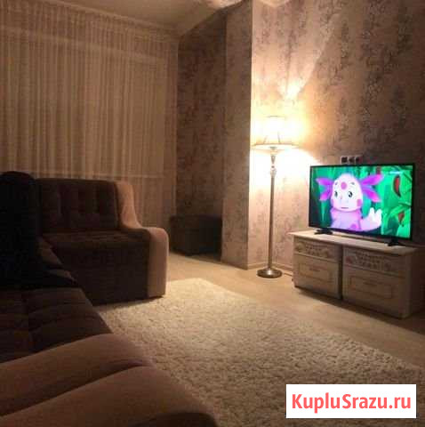 1-комнатная квартира, 56 м², 4/9 эт. в аренду посуточно в Махачкале Махачкала - изображение 1