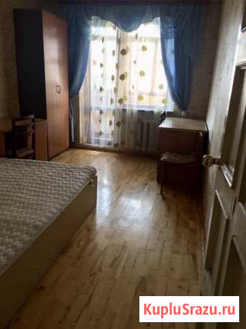 Комната 16 м² в 3-ком. кв., 5/9 эт. в аренду на длительный срок в Волгограде Волгоград - изображение 1