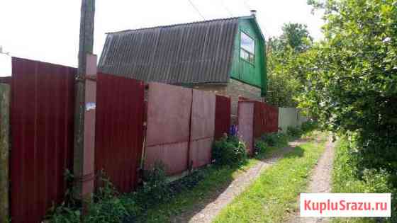 Дача 36 м² на участке 6 сот. на продажу в Новомосковске Новомосковск