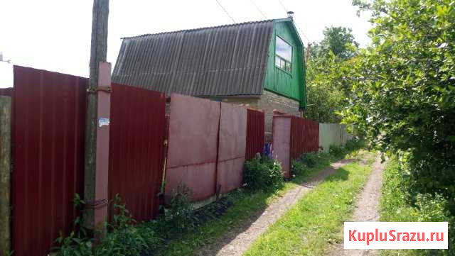 Дача 36 м² на участке 6 сот. на продажу в Новомосковске Новомосковск - изображение 1