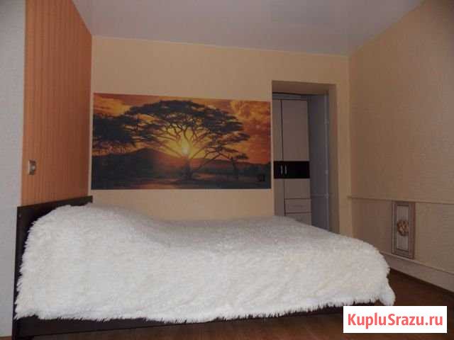 1-комнатная квартира, 36 м², 2/5 эт. в аренду посуточно в Дзержинске Дзержинск - изображение 1