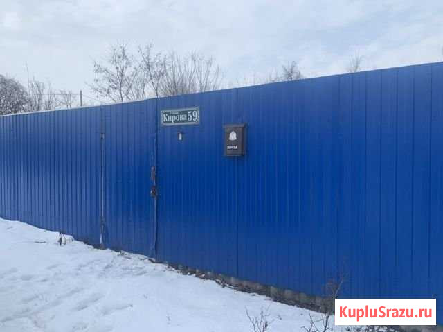 Дом 45 м² на участке 12 сот. на продажу в Пристени Пристень - изображение 1