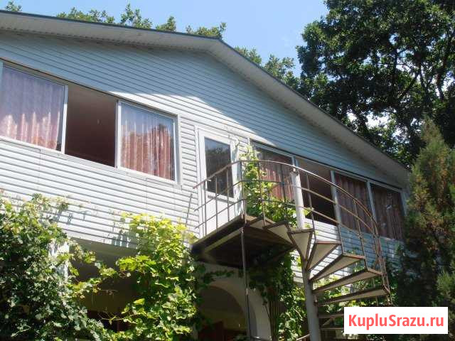 Комната 20 м² в 1-ком. кв., 3/3 эт. в аренду посуточно в Кабардинке Кабардинка - изображение 1