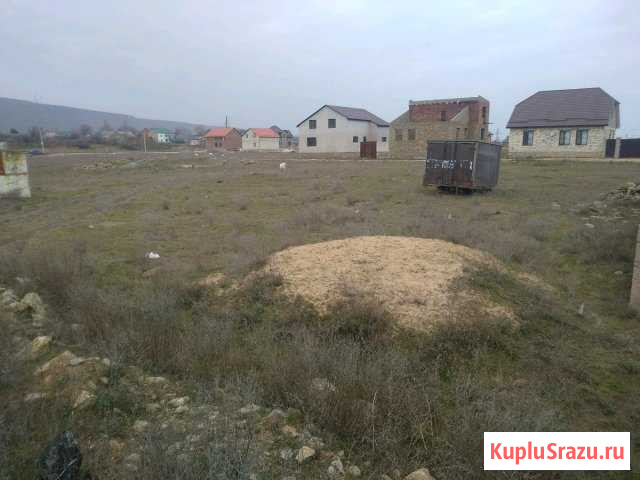 Участок ИЖС 5 сот. на продажу в Избербаше Избербаш - изображение 1