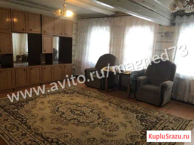 Дом 72 м² на участке 13 сот. на продажу в Ульяновске Ульяновск - изображение 1