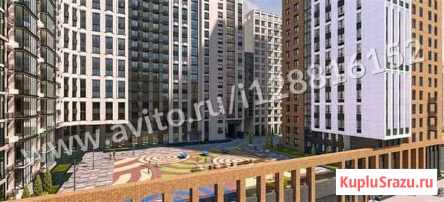 4-комнатная квартира, 83.8 м², 8/15 эт. на продажу в Уфе Уфа - изображение 1