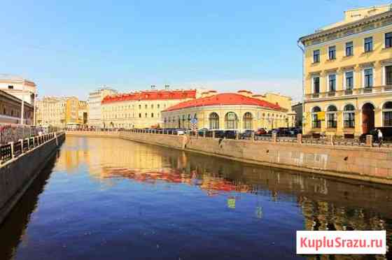 3-комнатная квартира, 108 м², 3/4 эт. на продажу в Санкт-Петербурге Санкт-Петербург