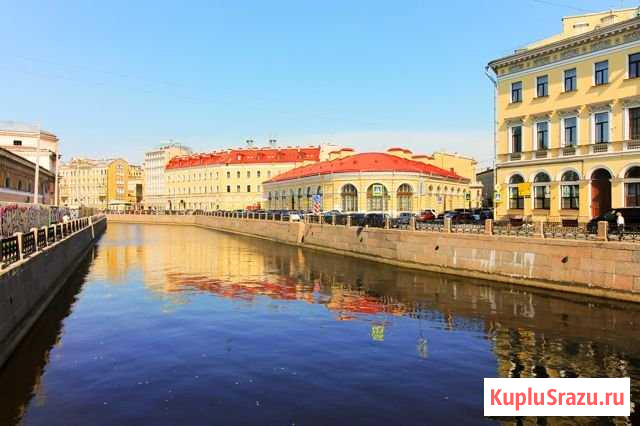 3-комнатная квартира, 108 м², 3/4 эт. на продажу в Санкт-Петербурге Санкт-Петербург - изображение 1