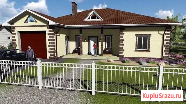 Дом 200 м² на участке 10 сот. на продажу в Дмитриевке Башкортостана Дмитриевка - изображение 1