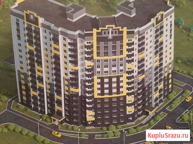 3-комнатная квартира, 85.4 м², 15/15 эт. на продажу во Владимире Владимир - изображение 1