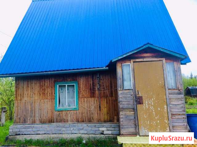 Дача 30 м² на участке 9 сот. на продажу в Сыктывкаре Сыктывкар - изображение 1