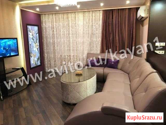 3-комнатная квартира, 117 м², 2/5 эт. на продажу в Краснодаре Краснодар - изображение 1