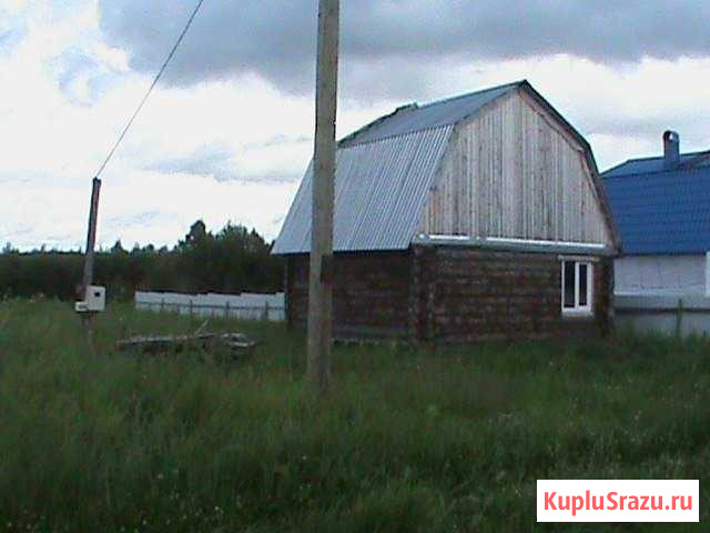 Дом 45 м² на участке 14 сот. на продажу в Выльгорте Выльгорт - изображение 1