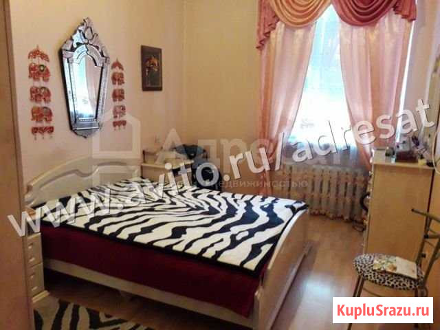 2-комнатная квартира, 58.7 м², 2/5 эт. на продажу в Волгограде Волгоград - изображение 1