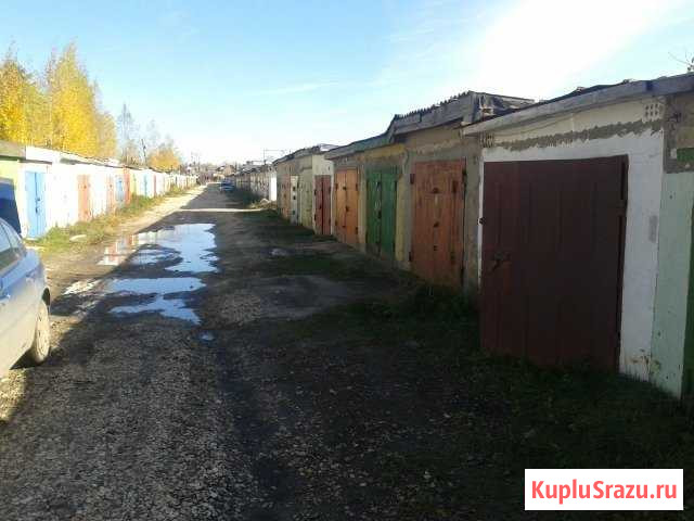 Гараж 24 м² на продажу в Коврове Ковров - изображение 1