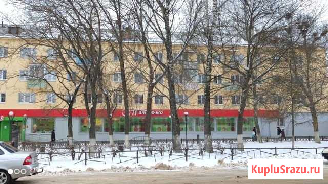 3-комнатная квартира, 57 м², 4/4 эт. на продажу в Вичуге Вичуга - изображение 1