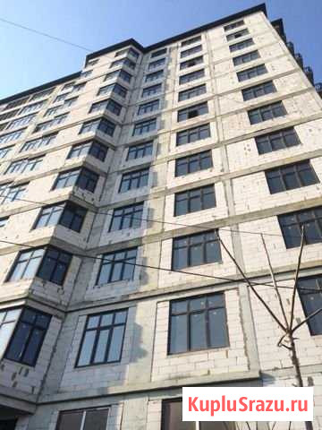 1-комнатная квартира, 53.3 м², 3/13 эт. на продажу в Махачкале Махачкала - изображение 1