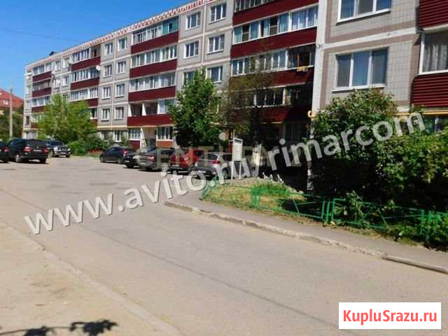 2-комнатная квартира, 46 м², 4/5 эт. на продажу в Чехове Московской области Чехов - изображение 1