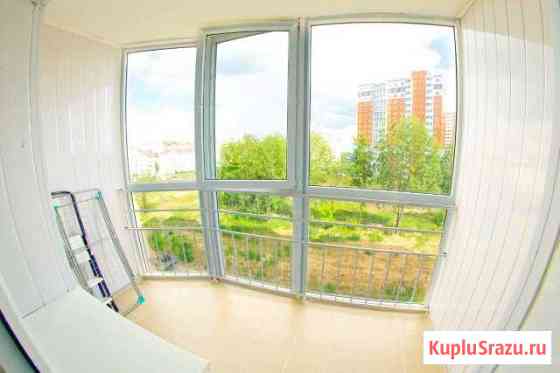 1-комнатная квартира, 42 м², 4/16 эт. в аренду посуточно в Твери Тверь