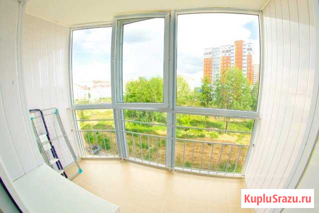 1-комнатная квартира, 42 м², 4/16 эт. в аренду посуточно в Твери Тверь - изображение 1