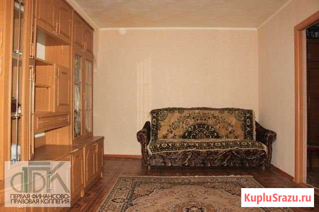 3-комнатная квартира, 52 м², 1/5 эт. на продажу в Арзамасе Арзамас - изображение 1