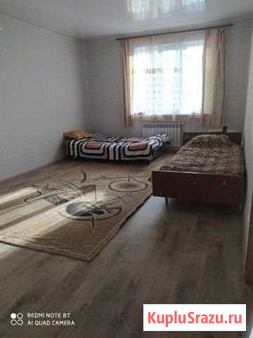 1-комнатная квартира, 50 м², 5/9 эт. в аренду на длительный срок в Астрахани Астрахань - изображение 1