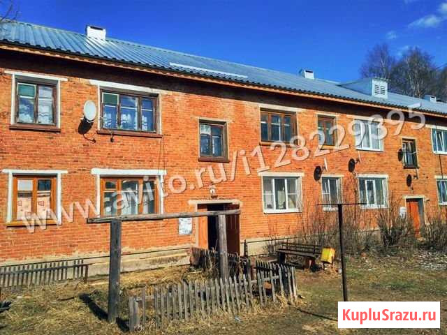 2-комнатная квартира, 39.9 м², 2/2 эт. на продажу в Переславле-Залесском Переславль-Залесский - изображение 1