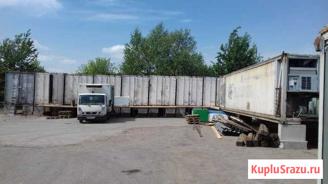 Склад холодильник, 60 куб.м Москва - изображение 1