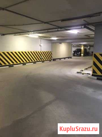 Машиноместо 14 м² в аренду в Москве Москва - изображение 1