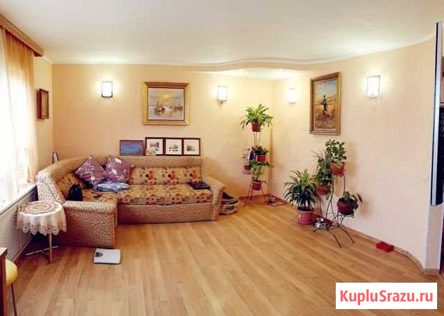 3-комнатная квартира, 57 м², 5/5 эт. на продажу в Ухте Ухта - изображение 1