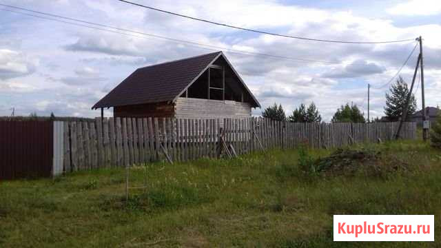 Дом 127 м² на участке 12 сот. на продажу в Белоярском Свердловской области Белоярский - изображение 1