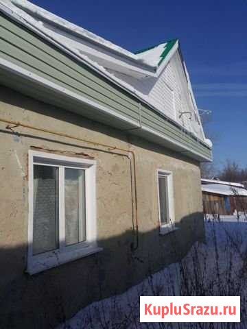 Дом 82.9 м² на участке 7 сот. на продажу в Майне Ульяновской области Майна - изображение 1