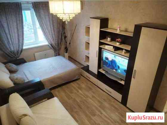 1-комнатная квартира, 42 м², 18/18 эт. в аренду посуточно в Казани Казань
