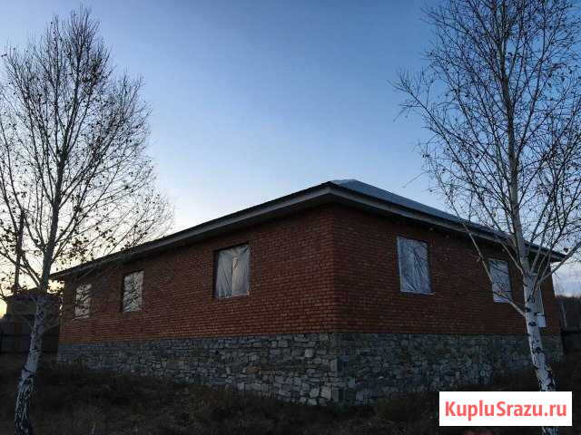 Дом 204 м² на участке 17.5 сот. на продажу в Чебаркуле Чебаркуль - изображение 1