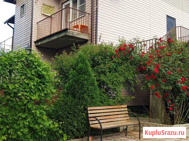 Комната 20 м² в 6-ком. кв., 2/2 эт. в аренду посуточно в Джубге кп Джубга кп - изображение 1