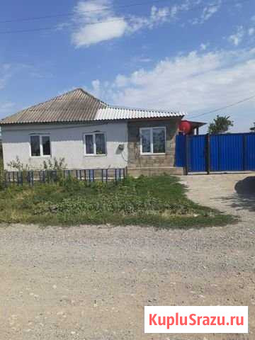 Дом 75 м² на участке 25 сот. на продажу в Безопасном Безопасное - изображение 1