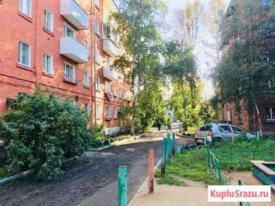 2-комнатная квартира, 42 м², 2/5 эт. на продажу в Иркутске Иркутск