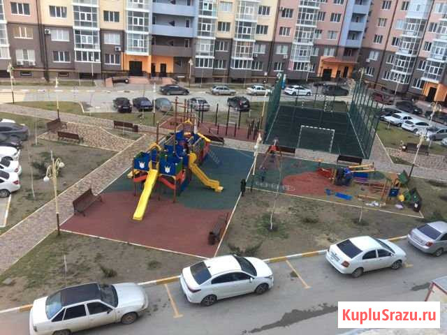 2-комнатная квартира, 82 м², 4/16 эт. на продажу в Каспийске Каспийск - изображение 1