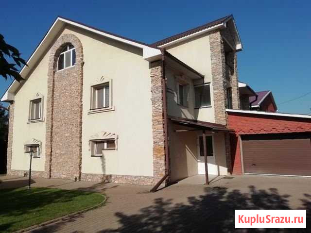 Дом 228 м² на участке 6 сот. на продажу в Уфе Уфа - изображение 1