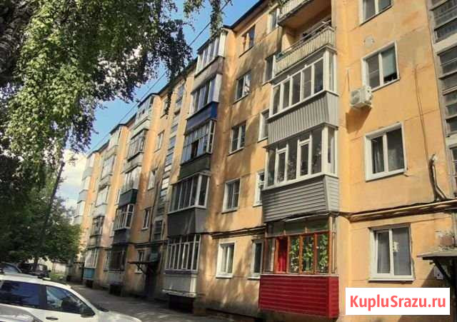 3-комнатная квартира, 58.1 м², 2/5 эт. на продажу в Пензе Пенза - изображение 1