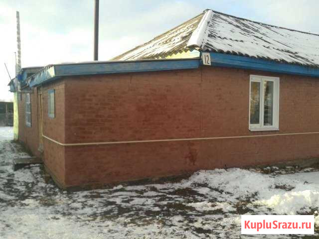 Дом 80 м² на участке 10 сот. на продажу в Марьяновке Марьяновка - изображение 1