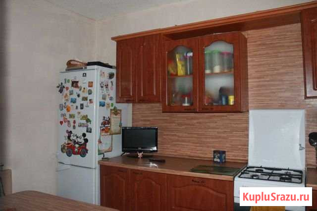 3-комнатная квартира, 65 м², 1/1 эт. на продажу в Красноярке Красноярка - изображение 1