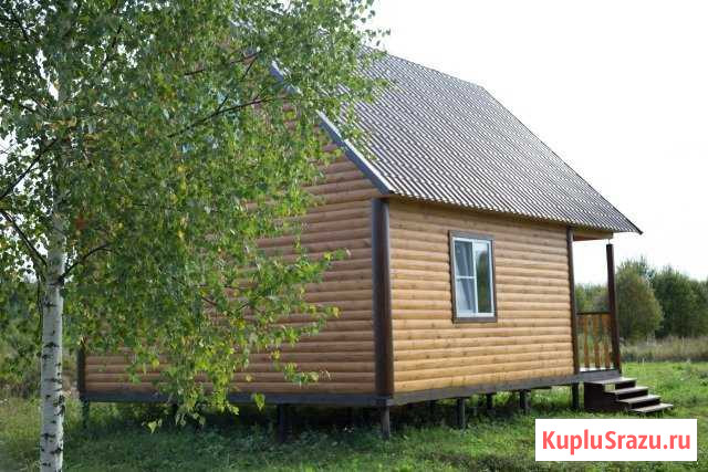 Дом 72 м² на участке 14 сот. на продажу в Клине Клин - изображение 1