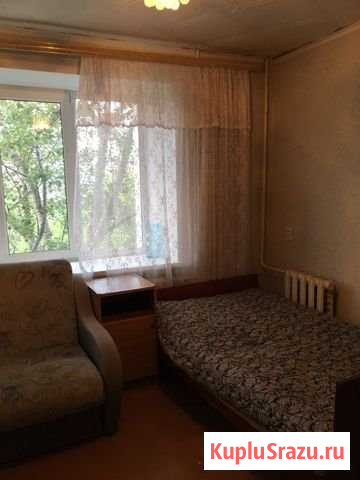 Комната 17 м² в 8-ком. кв., 6/9 эт. в аренду на длительный срок в Ульяновске Ульяновск - изображение 1