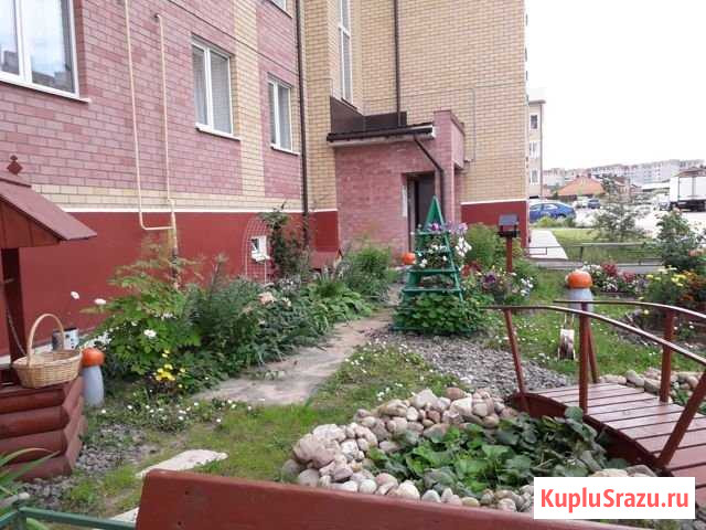 2-комнатная квартира, 54.8 м², 3/3 эт. на продажу в Смоленске Смоленск - изображение 1